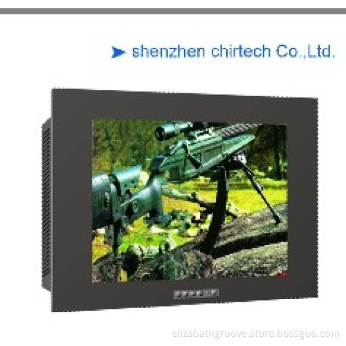 17 inch Quake-proof Lcd Monitor(LMM170WT)